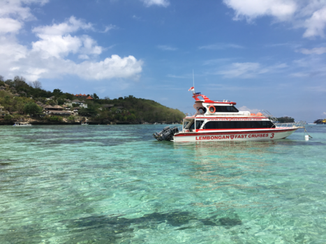 Bali - Nusa Lembongan