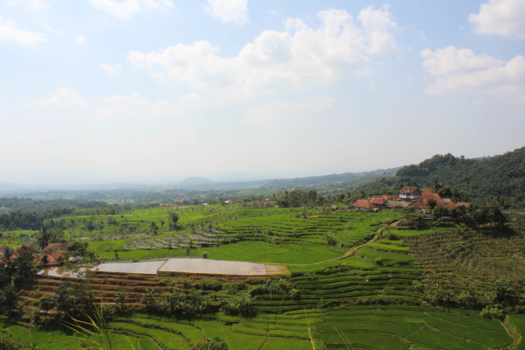 Java - Beautiful nature of Indonesia