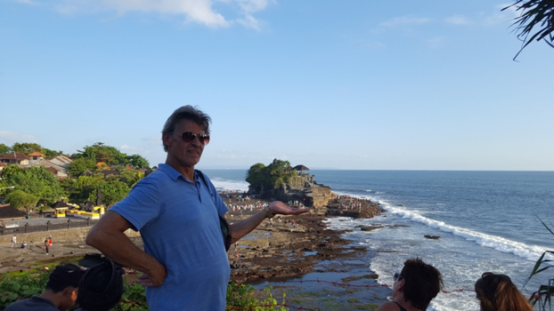 Rondreis Bali - Tanah Lot Tempel