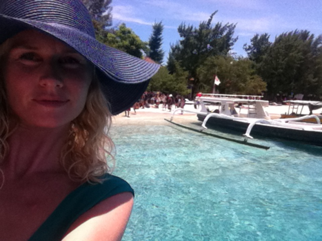 Gili-eilanden - Gili Air I fell in love from the moment we met <3