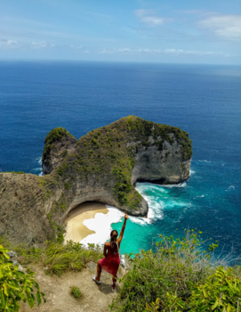 Nusa Penida - Life's a beach!