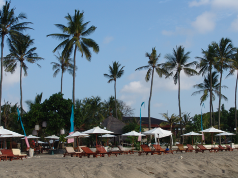 Bali - Kuta strand
