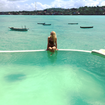 Nusa Lembongan - Infinity!