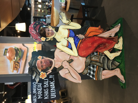 Bali - Pulang kampung