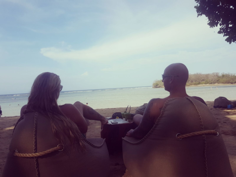 Bali - Genieten in nusa dua