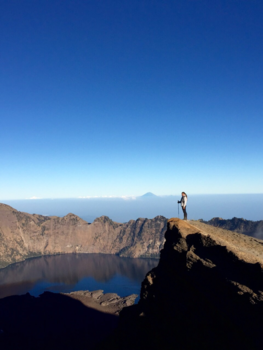Rondreis Bali & Lombok - Rinjani Vulcano