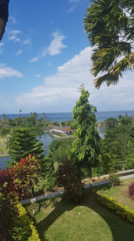 Bali - Tempel in het water