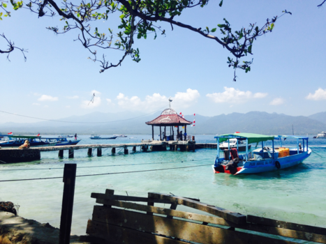 Gili-eilanden - Beautifil Gili Air