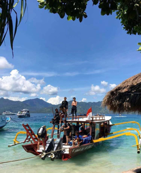 Bali - Gili Air - eiland makkelijk bereikbaar vanaf Sanur