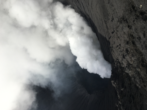 Rondreis Bali & Java - Bromo vulkaan