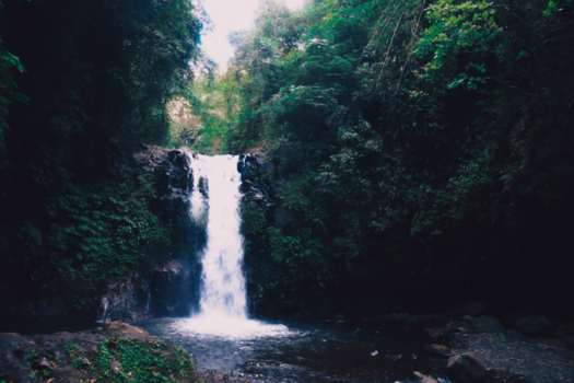 Bali - waterfall