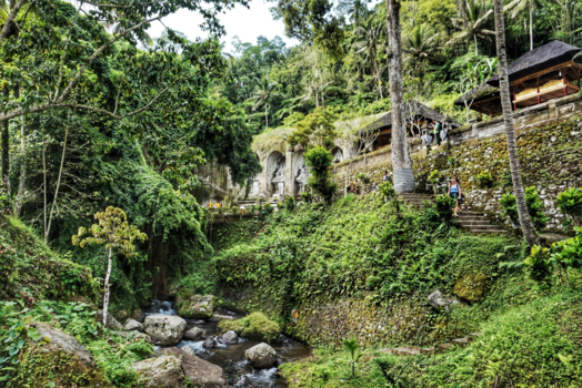 Bali - Gunung kawi