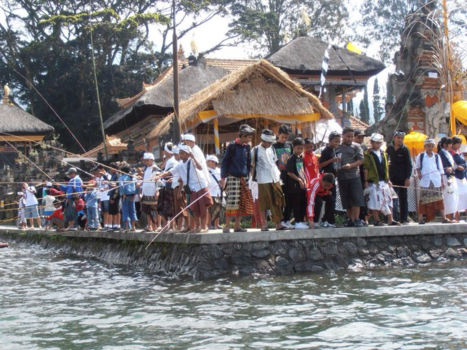 Bali - Ulun Danu Batur Temple