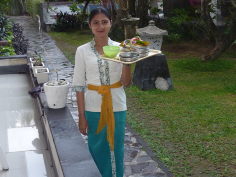 Bali - Prachtig Balinees meisje!!!