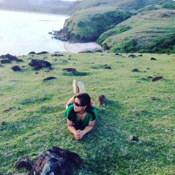 Lombok - Bukit merese lombok selatan