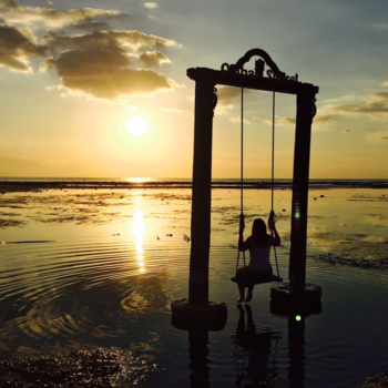 Gili-eilanden - Sunset