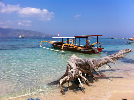 Gili-eilanden - Gili Air