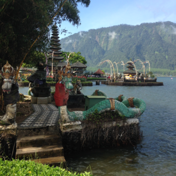 Rondreis Indonesië in vier weken - Lake bratan