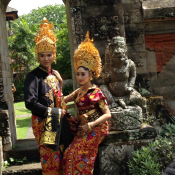 Rondreis Indonesië in vier weken - Museum Denpasar