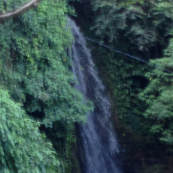 Rondreis Indonesië in vier weken - Git git watervallen