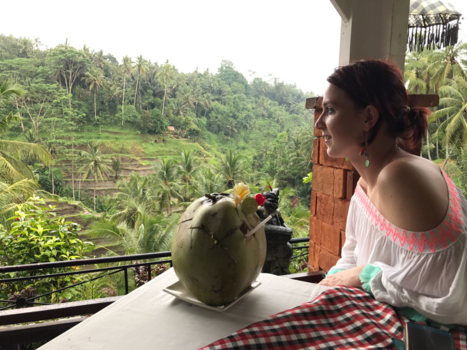 Bali - optimaal genieten