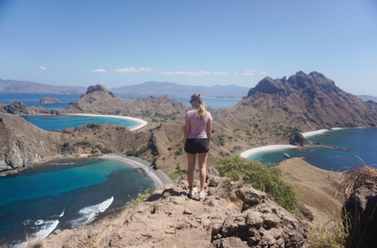 Lombok - Padar Island - Flores, Indonesia