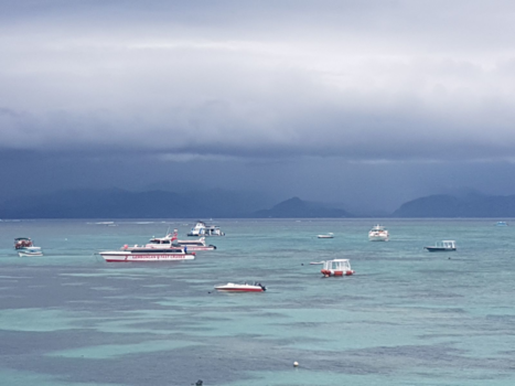Nusa Lembongan - Lembongan aan de overkant Bali