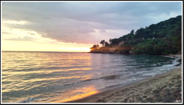 Lombok - Senggigi Beach
