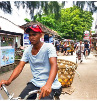 Bali - You captured my heart + made my soul feel like it was home...