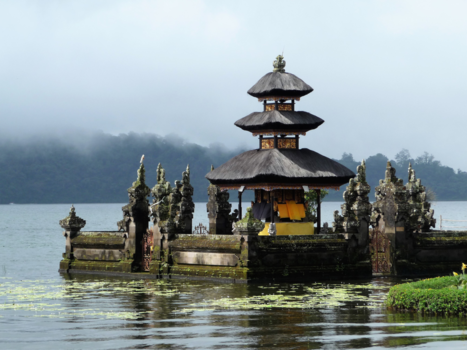 Bali - Ulun Danu Beratan