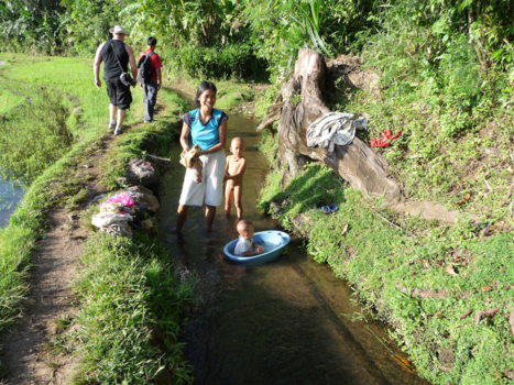Bali - Lekker badderen