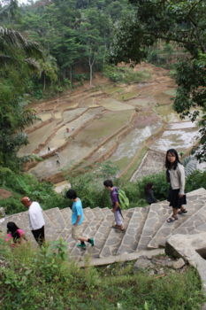 Java - Dit dorp leeft helemaal op eigen krachten van A tot Z