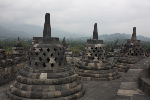 Java - de borobudur