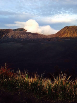 Bali - Bromo vulkaan