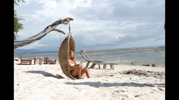 Bali - De wereld die je moet delen even voor mij alleen