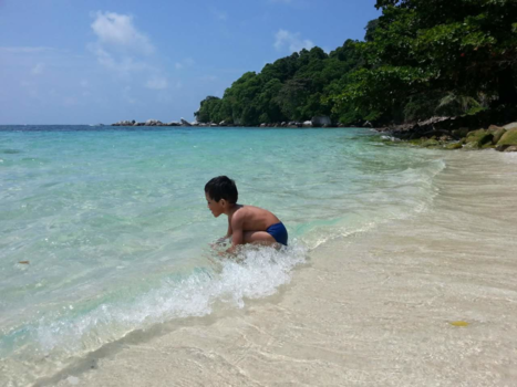 Rondreis Indonesië in vier weken - Belitung island