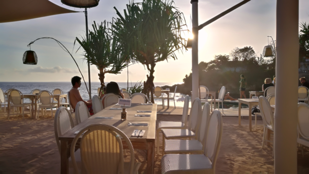 Nusa Lembongan - Sandy Bay Beach Club