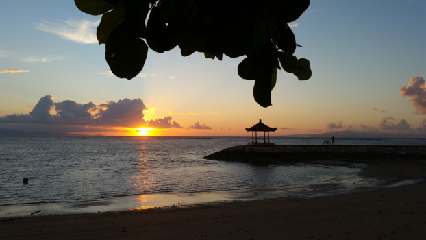 Rondreis Bali & Java - Zonsopkomst