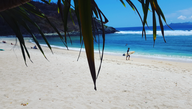 Rondreis Bali, Java & Lombok - Enjoying the view at Lombok, en nog onontdekt stukje hemel op aarde.