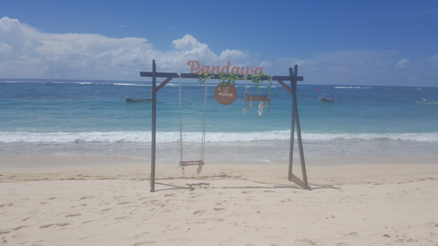 Bali - Pandawa Beach