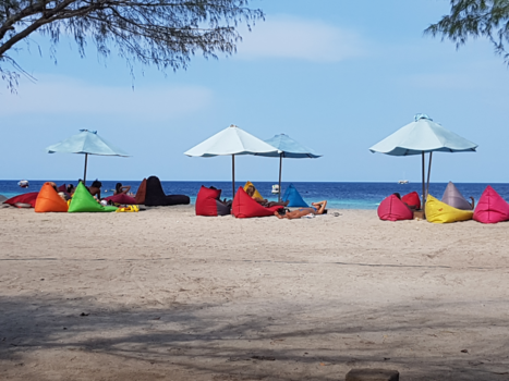 Komodo National Park - Gili Trawangan