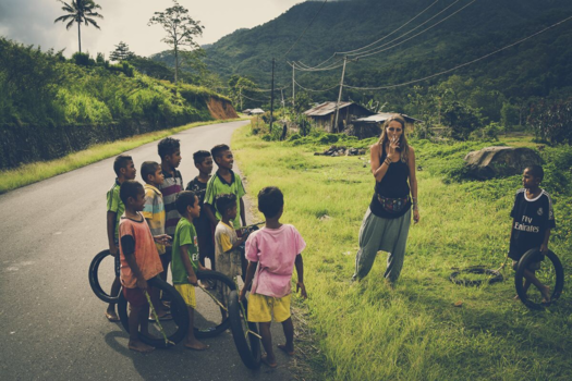 Flores - It’s no joke, don’t smoke!!