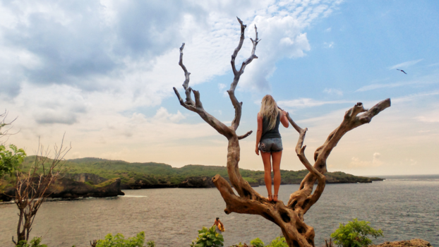 Bali - Nusa penida view