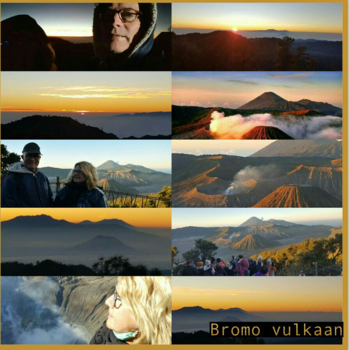 Rondreis Bali & Java - Bromo vulkaan