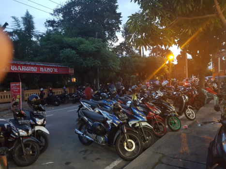 Bali - Scooters Bali