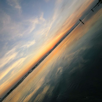 Bali - Sunset at Bali