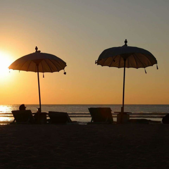Bali - Sanur Beach.