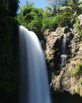 Bali - Bali waterfalls
