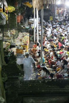 Bali - Bali ceremony.