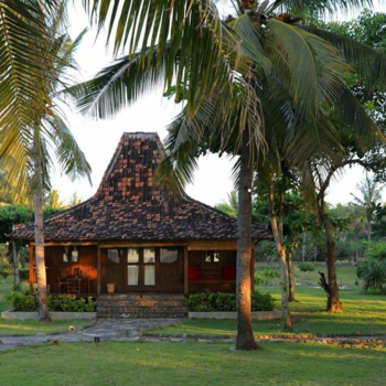 Bali - Bali house.